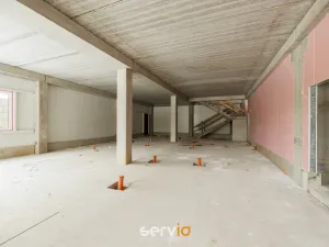 Pronájem skladu, Brno, Zaoralova, 4828 m2