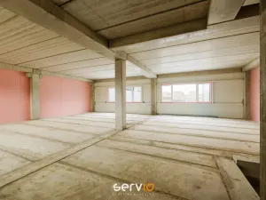 Pronájem skladu, Brno, Zaoralova, 4828 m2