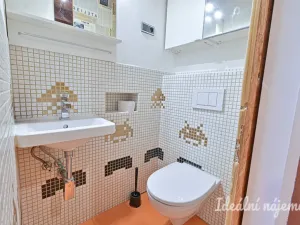 Pronájem bytu 1+1, Brno, Sirotkova, 38 m2