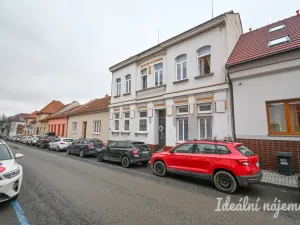 Pronájem bytu 1+1, Brno, Sirotkova, 38 m2