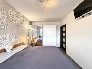 Prodej bytu 4+1, Šternberk, Uničovská, 75 m2