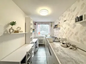 Prodej bytu 4+1, Šternberk, Uničovská, 75 m2