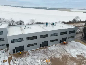 Pronájem skladu, Brno, Zaoralova, 549 m2