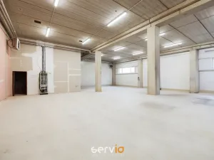 Pronájem skladu, Brno, Zaoralova, 549 m2