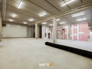 Pronájem skladu, Brno, Zaoralova, 543 m2