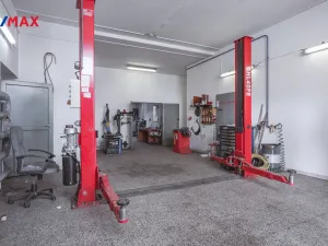 Prodej výrobních prostor, Okříšky, Za tratí, 2224 m2