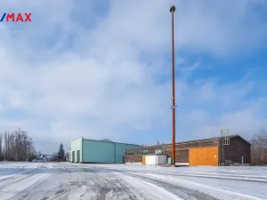 Prodej výrobních prostor, Okříšky, Za tratí, 2224 m2