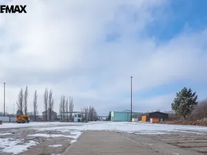 Prodej výrobních prostor, Okříšky, Za tratí, 2224 m2