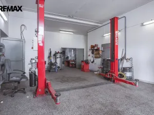 Prodej výrobních prostor, Okříšky, Za tratí, 2224 m2