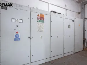 Prodej výrobních prostor, Okříšky, Za tratí, 2224 m2