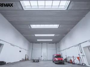 Prodej výrobních prostor, Okříšky, Za tratí, 2224 m2