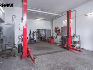 Prodej výrobních prostor, Okříšky, Za tratí, 2224 m2
