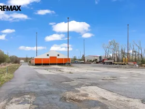 Prodej výrobních prostor, Okříšky, Za tratí, 2224 m2