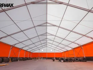 Prodej výrobních prostor, Okříšky, Za tratí, 2224 m2