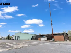 Prodej výrobních prostor, Okříšky, Za tratí, 2224 m2