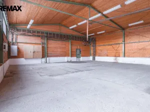 Prodej výrobních prostor, Okříšky, Za tratí, 2224 m2