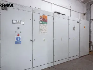 Prodej výrobních prostor, Okříšky, Za tratí, 2224 m2