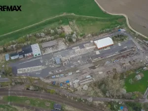 Prodej výrobních prostor, Okříšky, Za tratí, 2224 m2