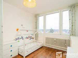 Pronájem bytu 3+1, Neratovice, Za Jednotou, 75 m2