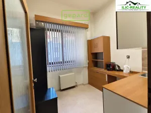 Pronájem kanceláře, Plzeň, Na Roudné, 45 m2