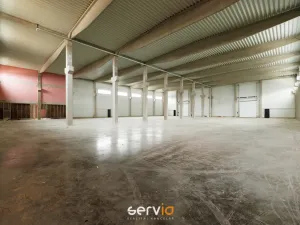 Pronájem skladu, Brno, Zaoralova, 1397 m2