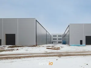 Pronájem skladu, Brno, Zaoralova, 1397 m2