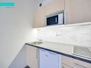 Pronájem bytu 1+kk, Olomouc - Řepčín, Edvarda Beneše, 23 m2