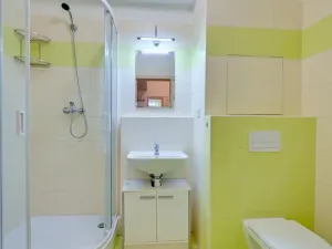 Pronájem bytu 1+kk, Olomouc - Řepčín, Edvarda Beneše, 23 m2