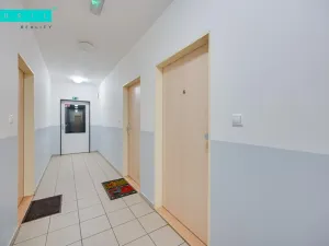 Pronájem bytu 1+kk, Olomouc - Řepčín, Edvarda Beneše, 23 m2