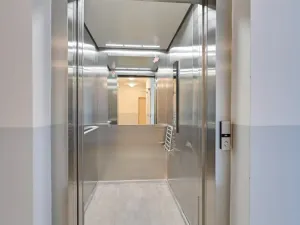 Pronájem bytu 1+kk, Olomouc - Řepčín, Edvarda Beneše, 23 m2