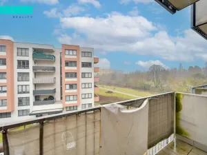 Pronájem bytu 1+kk, Olomouc - Řepčín, Edvarda Beneše, 23 m2