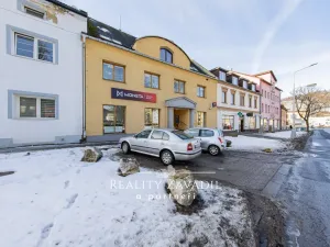Prodej kanceláře, Jeseník, nám. Svobody, 356 m2