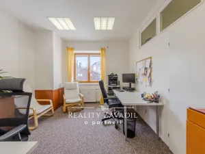 Prodej kanceláře, Jeseník, nám. Svobody, 356 m2