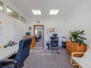 Prodej kanceláře, Jeseník, nám. Svobody, 356 m2