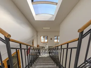 Prodej kanceláře, Jeseník, nám. Svobody, 356 m2