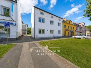 Prodej kanceláře, Jeseník, nám. Svobody, 356 m2