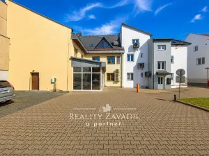 Prodej kanceláře, Jeseník, nám. Svobody, 356 m2