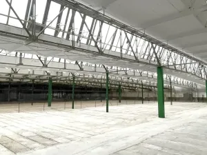 Pronájem skladu, Louny, Postoloprtská, 2200 m2