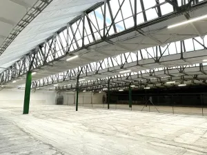 Pronájem skladu, Louny, Postoloprtská, 2200 m2