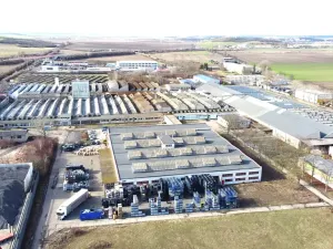 Pronájem skladu, Louny, Postoloprtská, 202 m2