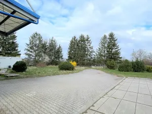 Pronájem skladu, Hořovice, Sklenářka, 1067 m2