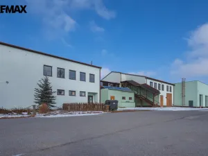 Prodej komerčního pozemku, Okříšky, Za tratí, 34555 m2