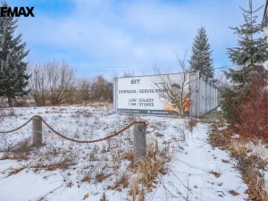 Prodej komerčního pozemku, Okříšky, Za tratí, 34555 m2