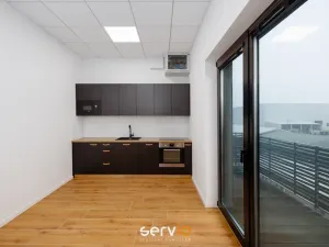 Pronájem kanceláře, Brno, Úlehlova, 94 m2