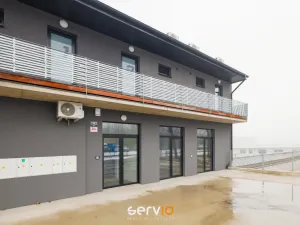 Pronájem kanceláře, Brno, Úlehlova, 94 m2