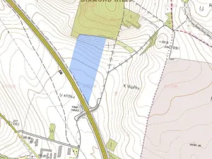 Prodej pole, Nová Ves, 72607 m2