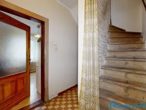 Prodej rodinného domu, Týn nad Vltavou, Přední Podskalí, 126 m2