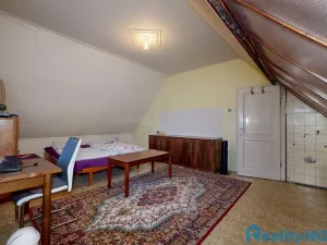 Prodej rodinného domu, Týn nad Vltavou, Přední Podskalí, 126 m2