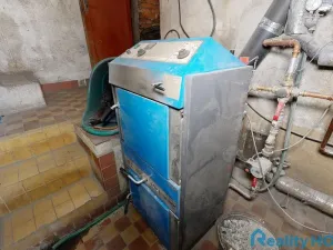 Prodej rodinného domu, Týn nad Vltavou, Přední Podskalí, 126 m2