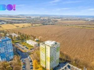 Prodej bytu 3+1, Otrokovice, SNP, 67 m2